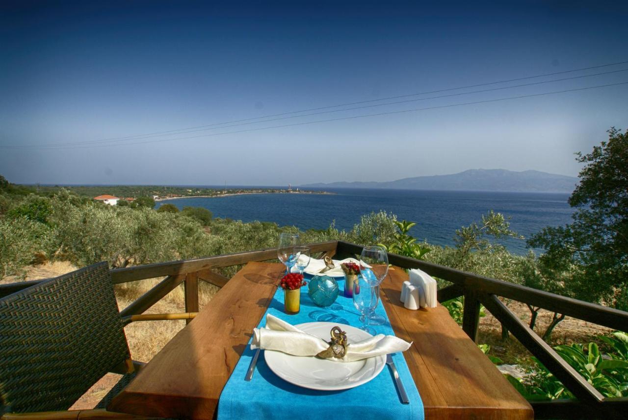 Assos Dionysos Special Class Hotel Adults Only 12 Years Extérieur photo