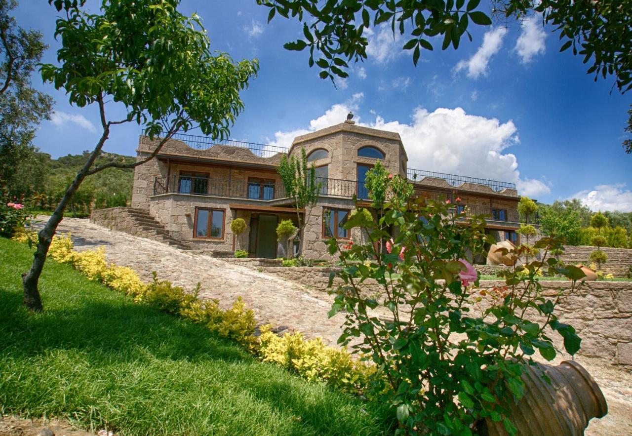 Assos Dionysos Special Class Hotel Adults Only 12 Years Extérieur photo