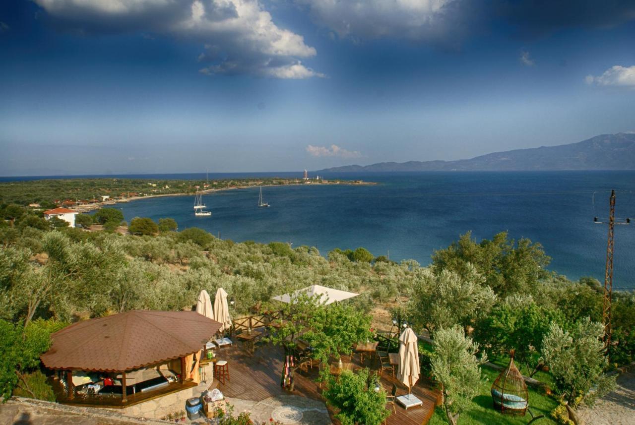 Assos Dionysos Special Class Hotel Adults Only 12 Years Extérieur photo