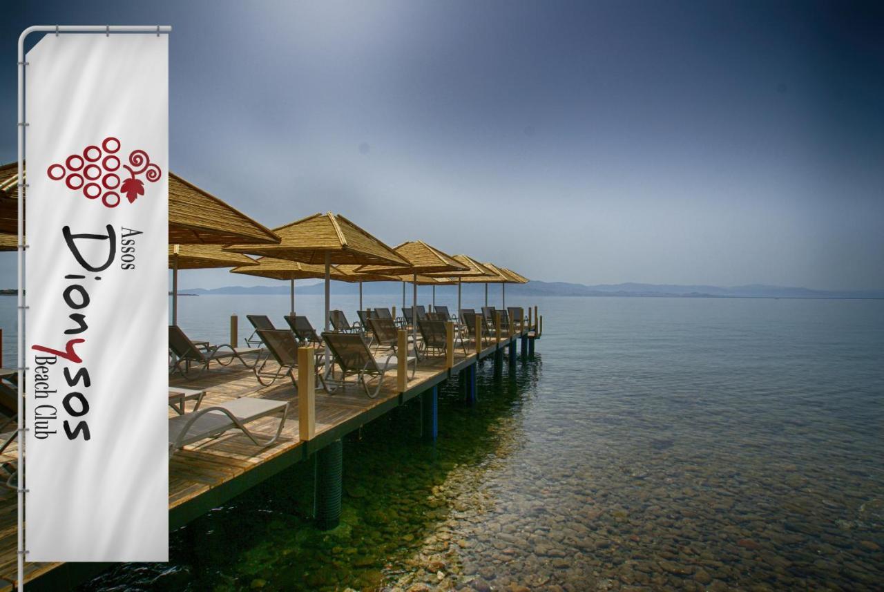 Assos Dionysos Special Class Hotel Adults Only 12 Years Extérieur photo