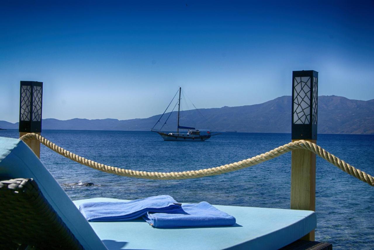 Assos Dionysos Special Class Hotel Adults Only 12 Years Extérieur photo