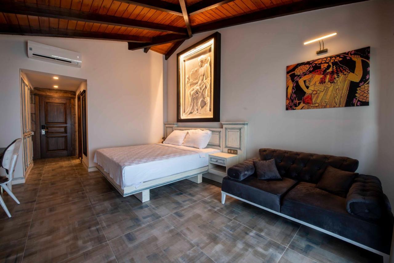 Assos Dionysos Special Class Hotel Adults Only 12 Years Extérieur photo