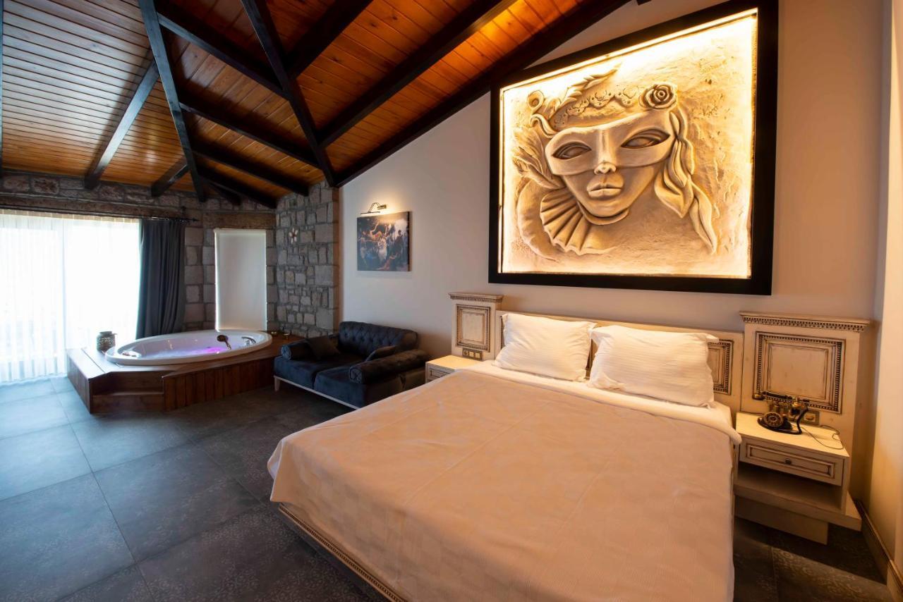 Assos Dionysos Special Class Hotel Adults Only 12 Years Extérieur photo