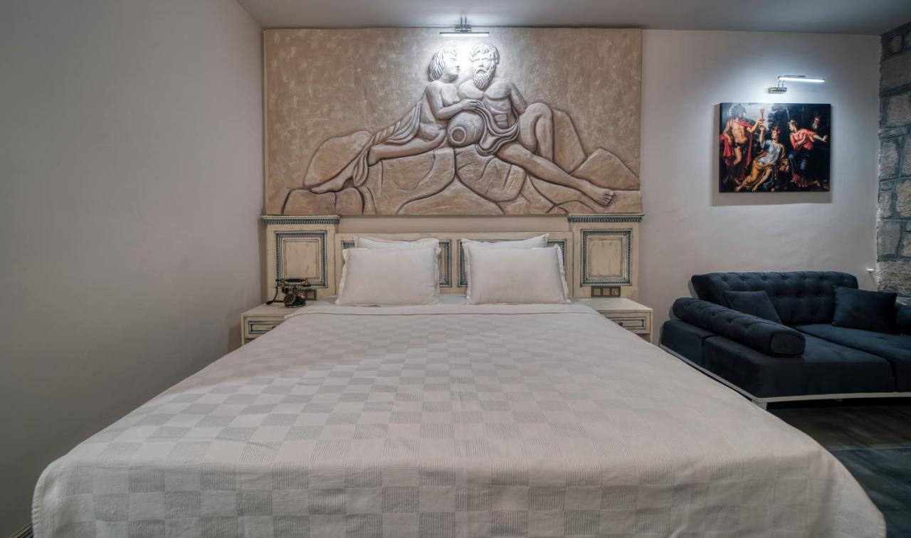 Assos Dionysos Special Class Hotel Adults Only 12 Years Extérieur photo