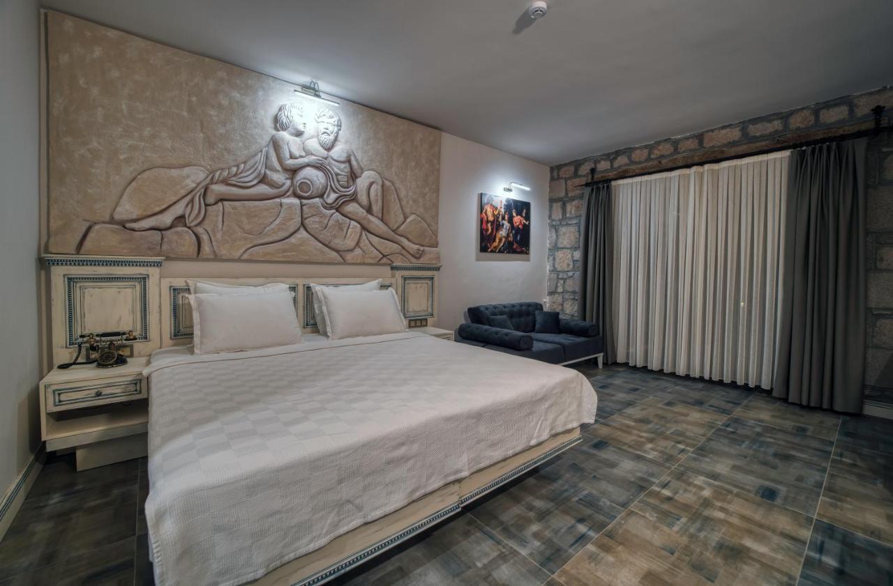 Assos Dionysos Special Class Hotel Adults Only 12 Years Extérieur photo