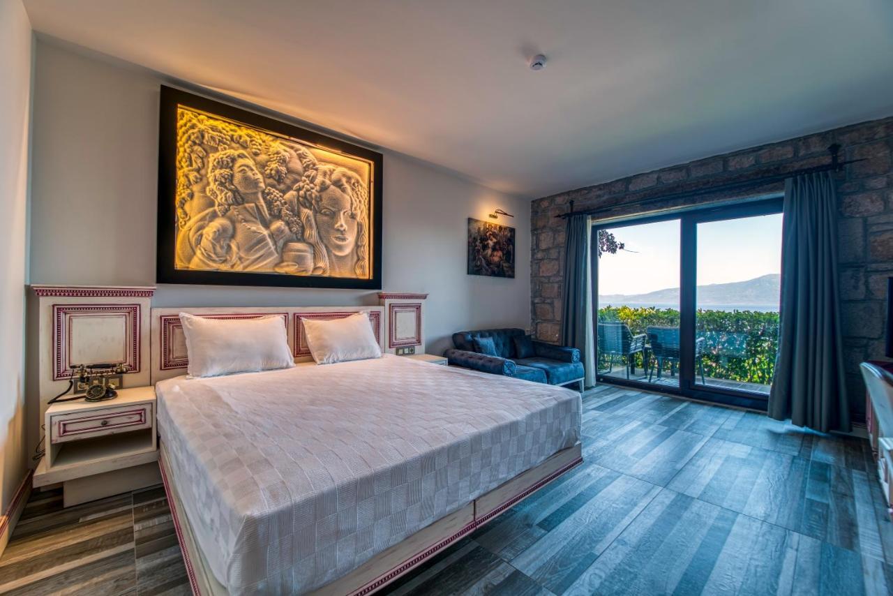Assos Dionysos Special Class Hotel Adults Only 12 Years Extérieur photo