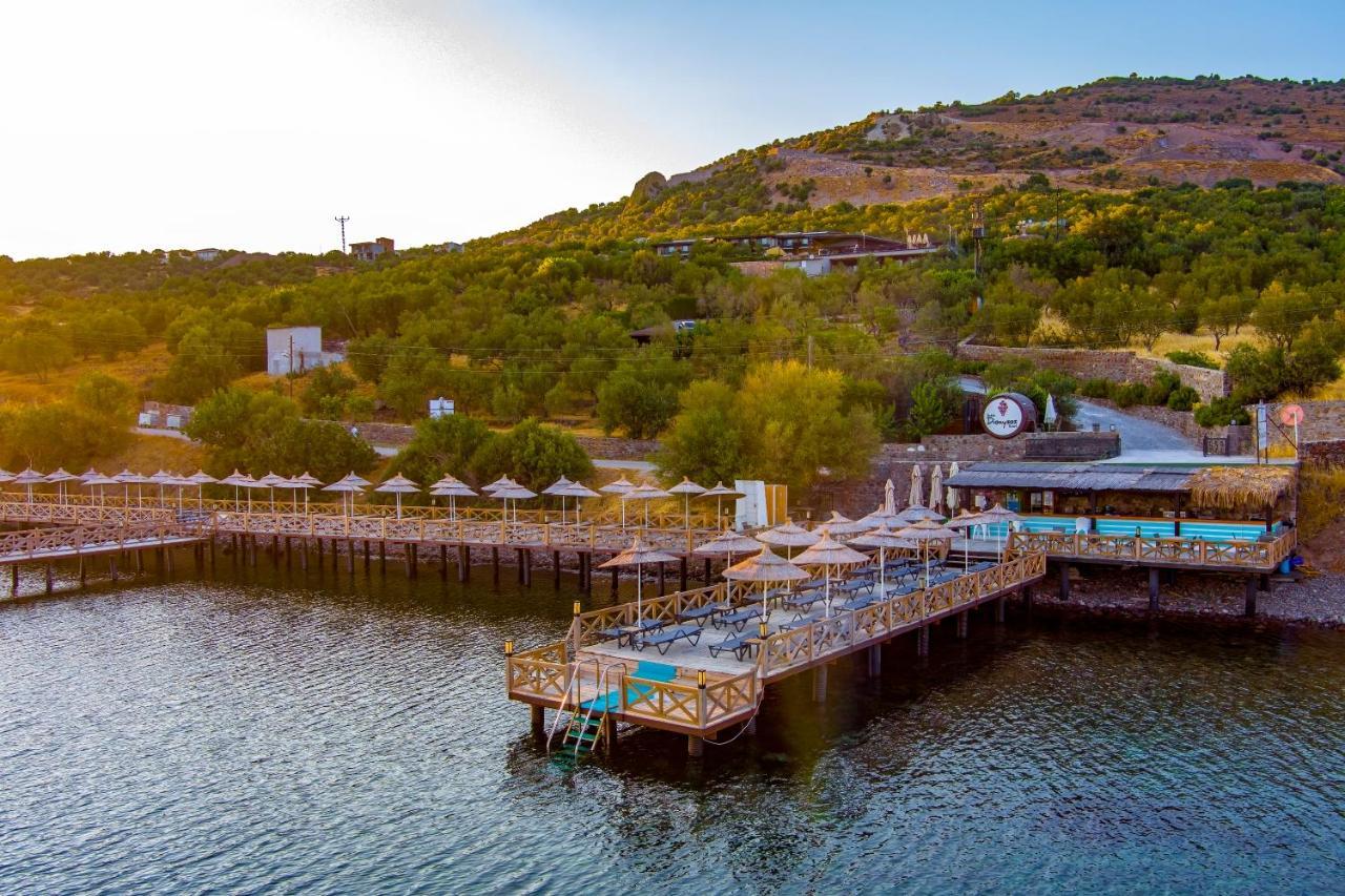 Assos Dionysos Special Class Hotel Adults Only 12 Years Extérieur photo