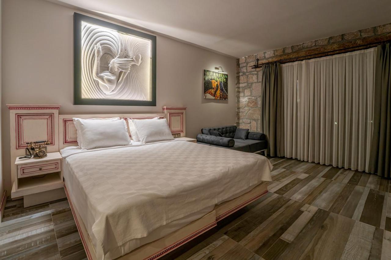 Assos Dionysos Special Class Hotel Adults Only 12 Years Extérieur photo