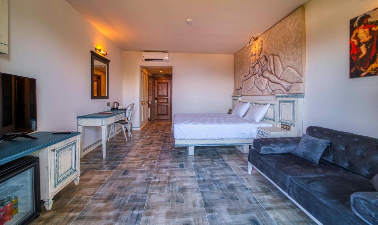 Assos Dionysos Special Class Hotel Adults Only 12 Years Extérieur photo