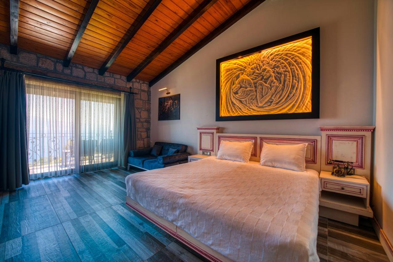 Assos Dionysos Special Class Hotel Adults Only 12 Years Extérieur photo