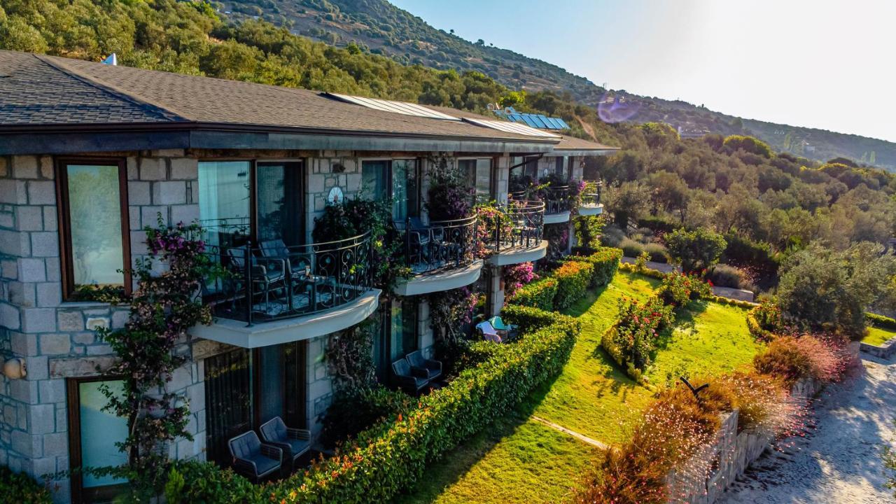 Assos Dionysos Special Class Hotel Adults Only 12 Years Extérieur photo