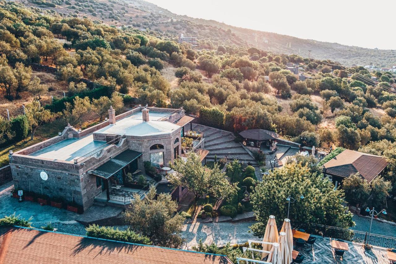 Assos Dionysos Special Class Hotel Adults Only 12 Years Extérieur photo