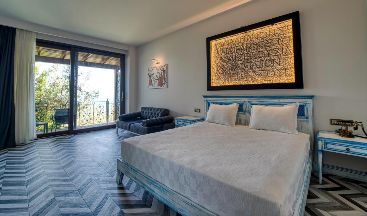 Assos Dionysos Special Class Hotel Adults Only 12 Years Extérieur photo