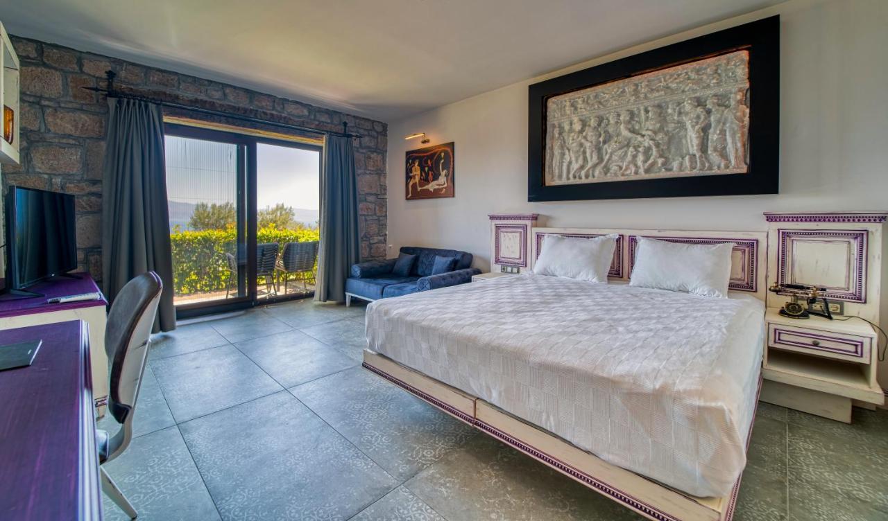 Assos Dionysos Special Class Hotel Adults Only 12 Years Extérieur photo