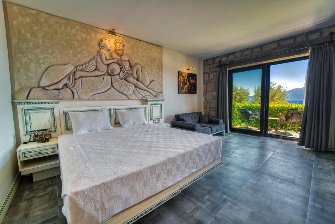 Assos Dionysos Special Class Hotel Adults Only 12 Years Extérieur photo