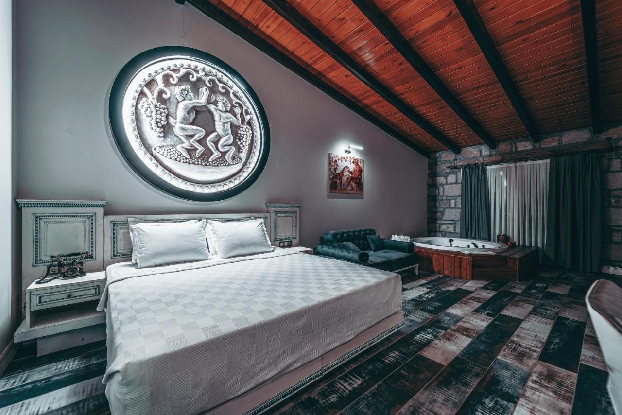 Assos Dionysos Special Class Hotel Adults Only 12 Years Extérieur photo