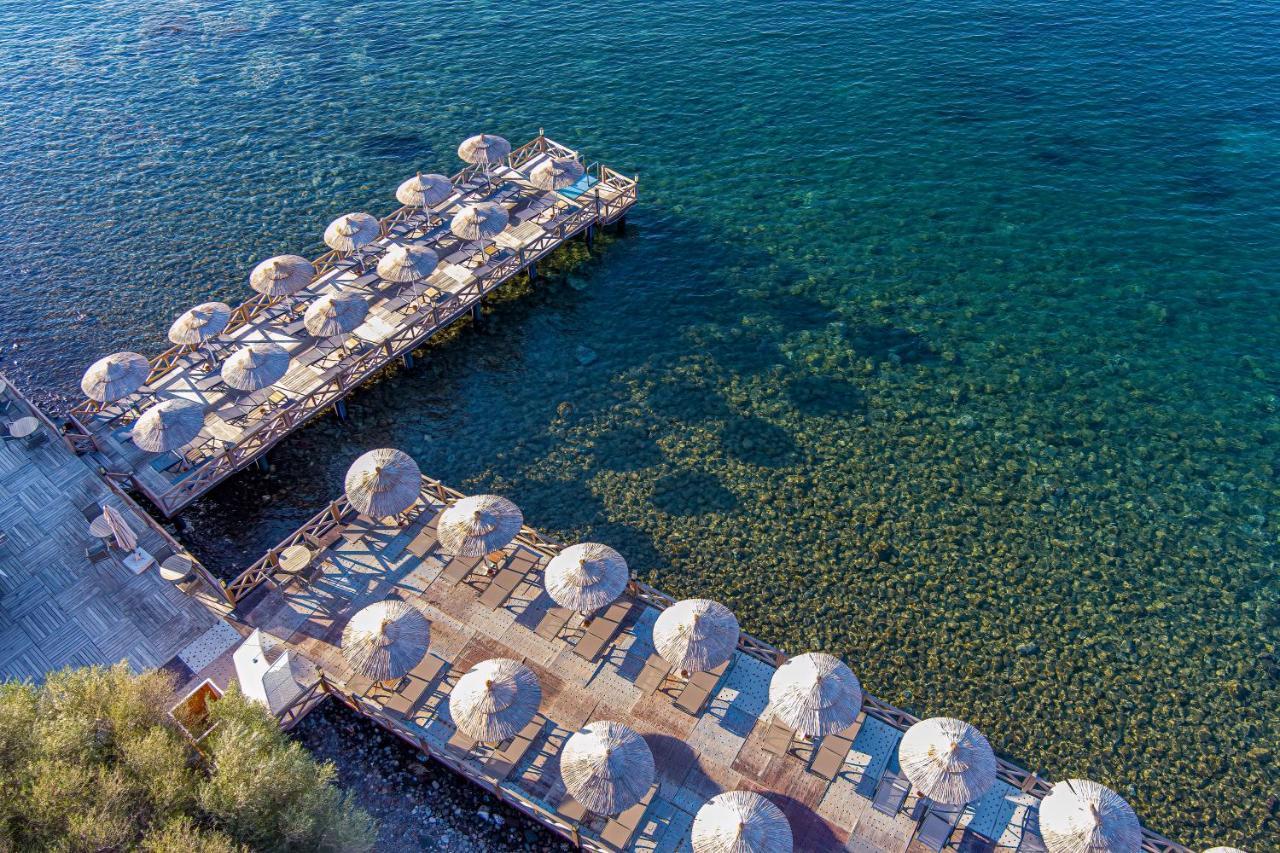 Assos Dionysos Special Class Hotel Adults Only 12 Years Extérieur photo