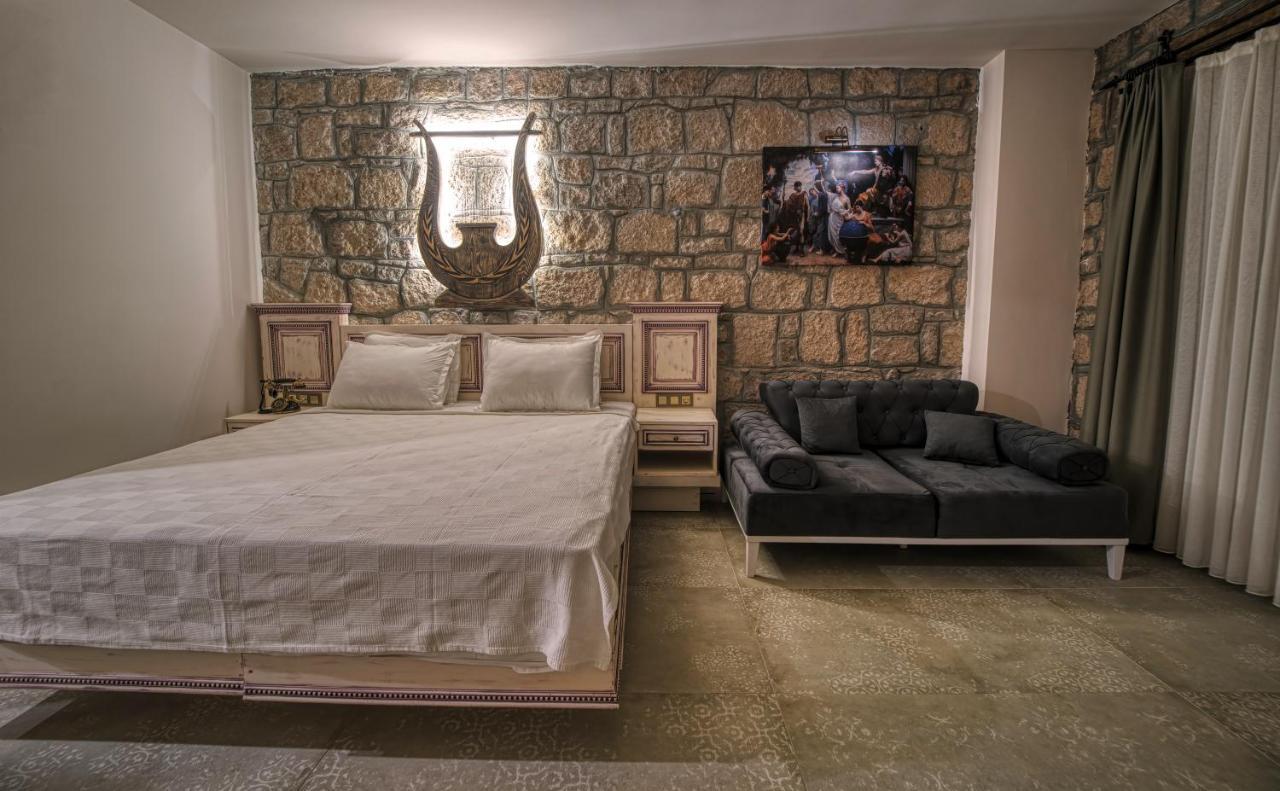 Assos Dionysos Special Class Hotel Adults Only 12 Years Extérieur photo