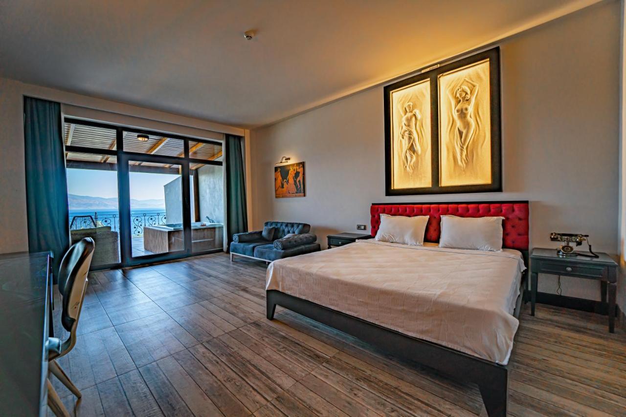 Assos Dionysos Special Class Hotel Adults Only 12 Years Extérieur photo